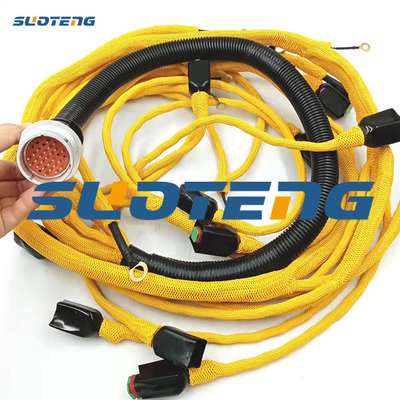 6156-81-9211 ชุดสายไฟเครื่องยนต์สำหรับรถขุด PC400-7