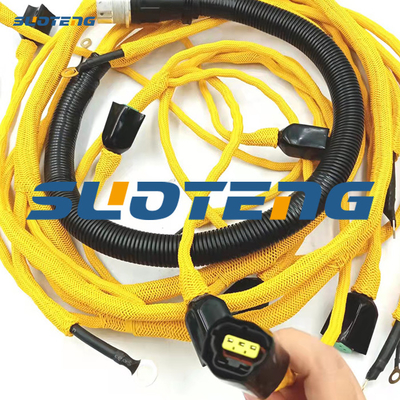 6156-81-9211 ชุดสายไฟเครื่องยนต์สำหรับรถขุด PC400-7