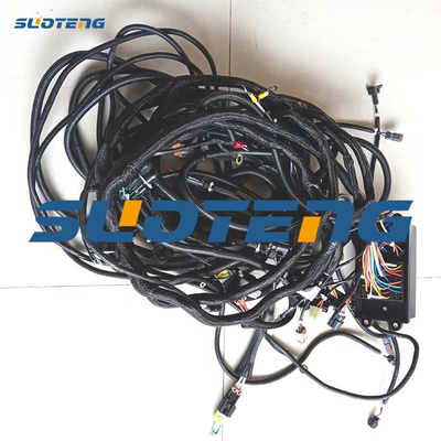 21N9-10018 ชุดสายไฟ  สำหรับโครงรถขุด R320NLC-7