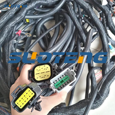 21N9-10018 ชุดสายไฟ  สำหรับโครงรถขุด R320NLC-7