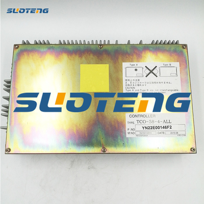 YN22E00146F2 ECM โมดูลควบคุม ECU สำหรับ SK200-6E SK210-6E Excavator