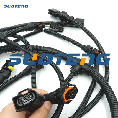 320/A9998 320A9998 ชุดสายไฟเครื่องยนต์สำหรับรถขุด JS220