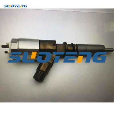 2645A751 Excavator E320D เครื่องยนต์หัวฉีดเชื้อเพลิง  C6.6  1106D-E66TA
