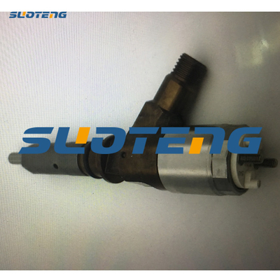 2645A751 Excavator E320D เครื่องยนต์หัวฉีดเชื้อเพลิง  C6.6  1106D-E66TA