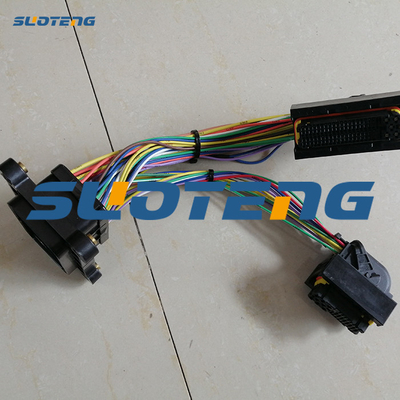 472-7732 4727732 ชุดควบคุมสำหรับรถขุด E320D2