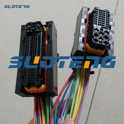 472-7732 4727732 ชุดควบคุมสำหรับรถขุด E320D2