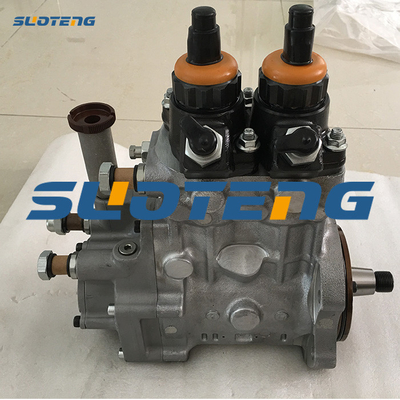 6245-71-1111 6245711111 SA6D170E-5 ปั๊มฉีดเชื้อเพลิงสำหรับ PC1250-8 Excavator