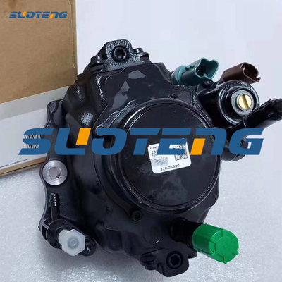 28435244 320/06620 ปั๊มฉีดเชื้อเพลิงเครื่องยนต์สำหรับ JS220 Excavator