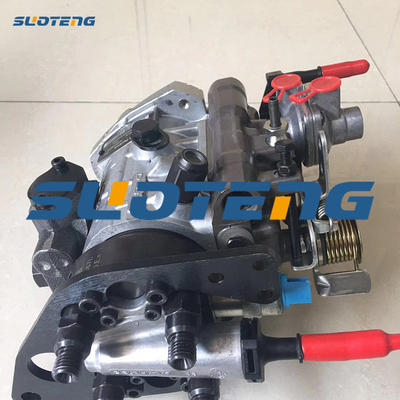 9520A383G 2644C313 ปั๊มไฮดรอลิกสำหรับรถขุดสำหรับปั๊มฉีดเชื้อเพลิงเครื่องยนต์ 1104C