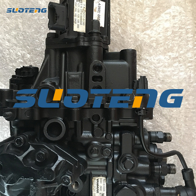 729237-51360 72923751360 ปั๊มไฮดรอลิกสำหรับรถขุด Zaxis38U