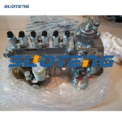 6738-71-1310 6738711310 6D102 ปั๊มฉีดเชื้อเพลิงเครื่องยนต์สำหรับ PC200-7 Excavator