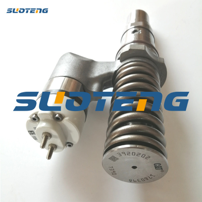 392-0202 3920202 ชุดเครื่องกำเนิดไฟฟ้าดีเซล 3512B 3516B เครื่องยนต์หัวฉีดน้ำมันเชื้อเพลิง