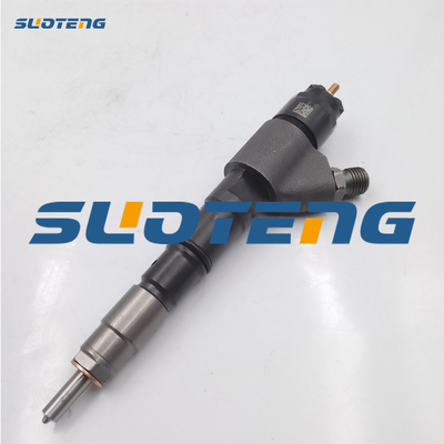 รถขุด EC210B เครื่องยนต์ D6E หัวฉีดเชื้อเพลิงคอมมอนเรล 0445120067