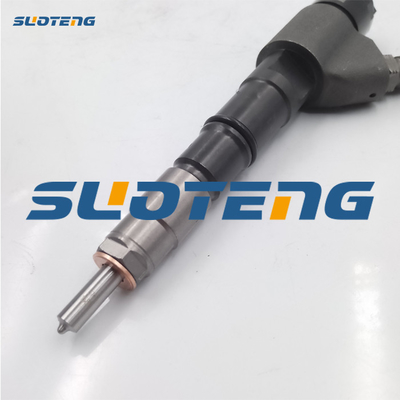 รถขุด EC210B เครื่องยนต์ D6E หัวฉีดเชื้อเพลิงคอมมอนเรล 0445120067