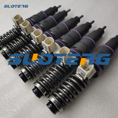 21371679 VOE21371679 BEBE4D25001 เครื่องยนต์รถขุด FH13 D13C หัวฉีดเชื้อเพลิงคอมมอนเรล