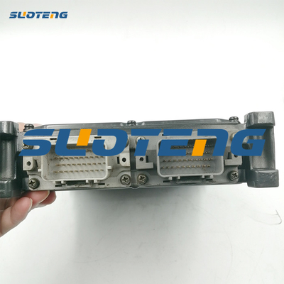 177-7644 เครื่องขุดควบคุม ECU ECM สำหรับ E345B Excavator 1777644