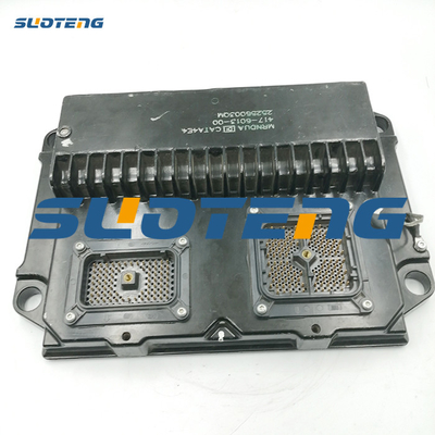 417-6013 Excavator ECU Computer Controller Board ECM สำหรับเครื่องยนต์ C9.3 4176013