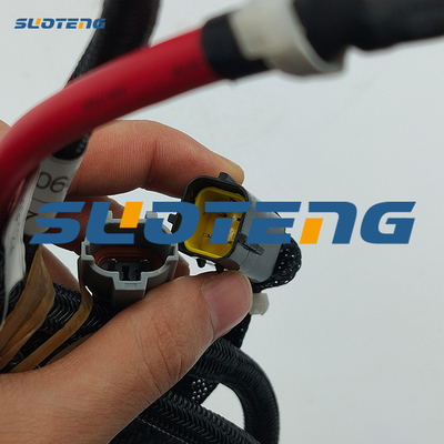 21N8-12060 ชุดสายไฟเครื่องยนต์หลักสำหรับรถขุด R305LC-7