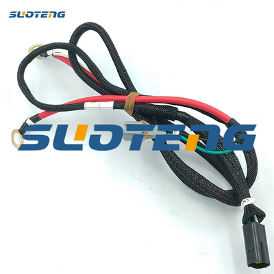 21N8-12060 ชุดสายไฟเครื่องยนต์หลักสำหรับรถขุด R305LC-7