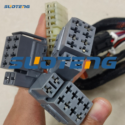 21N8-11151  ชุดสายไฟ R140LC-7 ชิ้นส่วนรถขุด