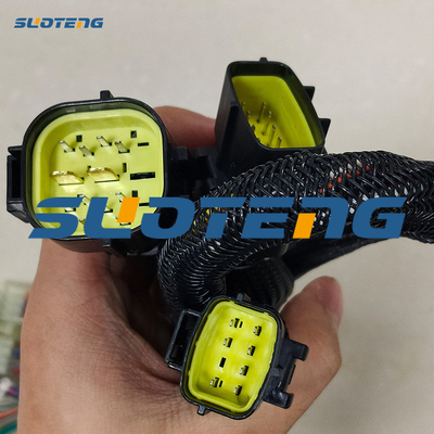 21N8-11151  ชุดสายไฟ R140LC-7 ชิ้นส่วนรถขุด