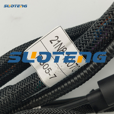 21N8-12070 ชุดสายไฟ  สำหรับเครื่องยนต์รถขุด R305LC-7