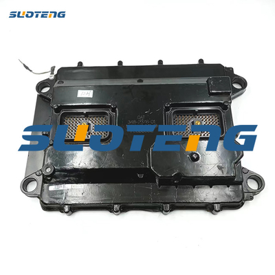 348-2376 เครื่องขุด ECU 348-2376 สําหรับเครื่อง C7 C9