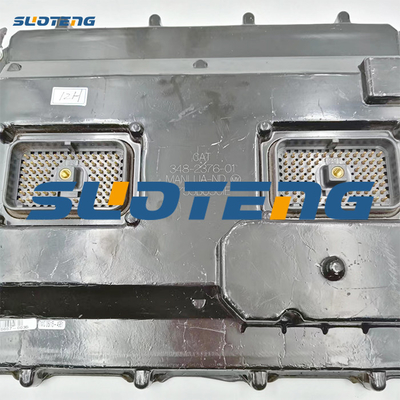 348-2376 เครื่องขุด ECU 348-2376 สําหรับเครื่อง C7 C9