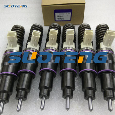 21379931 หัวฉีดเชื้อเพลิง  VOE21379931 เครื่องยนต์ TAD1340VE หัวฉีดเชื้อเพลิงคอมมอนเรล