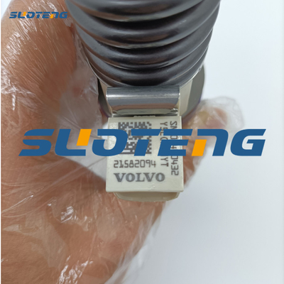 D11A MD11  Fuel Injectors 21582094 เครื่องยนต์ VOE21582094
