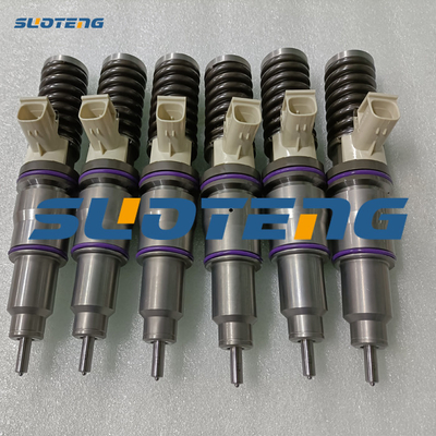 D11A MD11  Fuel Injectors 21582094 เครื่องยนต์ VOE21582094