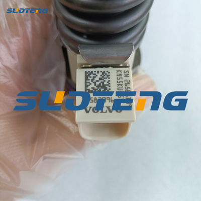 รถขุด EC360B EC480B หัวฉีดคอมมอนเรล 21582096 VOE21582096