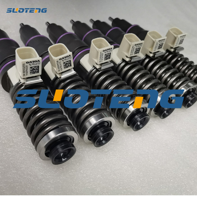 21371676 VOE21371676 เครื่องยนต์ D13C MD13 หัวฉีดเชื้อเพลิงคอมมอนเรล