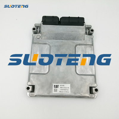 460-0132 Excavator Excavator ECU บอร์ดคอมพิวเตอร์สำหรับ E320D2 4600132