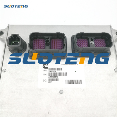 492-1776 ตัวควบคุมรถขุด ECU สำหรับ PC200-8 PC300-8 4921776