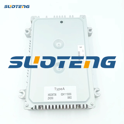 4445494 แผงควบคุมไฟฟ้า ECU สำหรับ EX120-1 EX200-1 Excavator 9226736