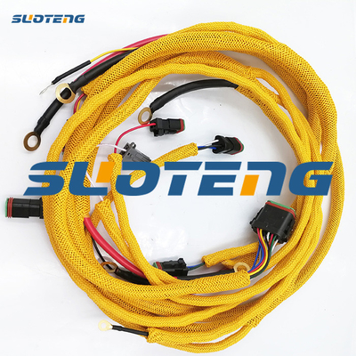 6743-81-8310 ชุดสายไฟเครื่องยนต์สำหรับรถขุด PC300-7