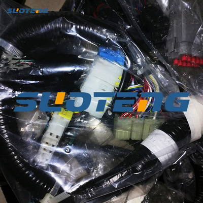 207-06-71110 ชุดสายไฟของรถขุดสำหรับ PC300-7