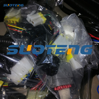 207-06-71110 ชุดสายไฟของรถขุดสำหรับ PC300-7