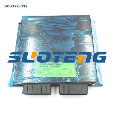 21N9-32101 ECU รถขุดสำหรับ R320LC-7 21N932101