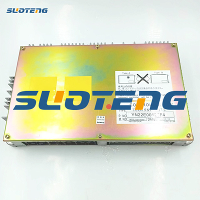 YN22E00123F4 ชุดควบคุมคอนโทรลเลอร์ Excavator ECU สำหรับ SK200-6E SK230-6E
