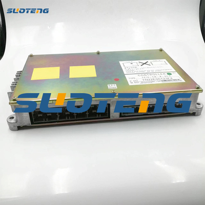 YN22E00123F4 ชุดควบคุมคอนโทรลเลอร์ Excavator ECU สำหรับ SK200-6E SK230-6E