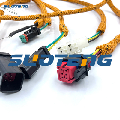 319-1348 3191348 ชุดสายไฟควบคุมสำหรับรถขุด E312D