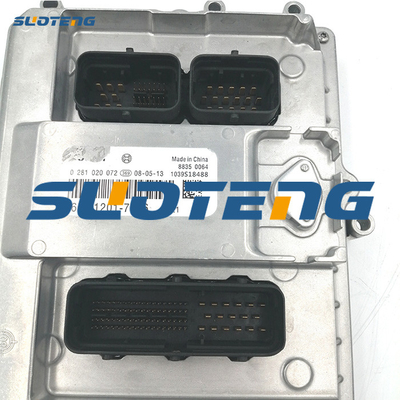65.11201-7016 Controller ECU ECM บอร์ดคอมพิวเตอร์สำหรับ DX225LC DX340LC Excavator