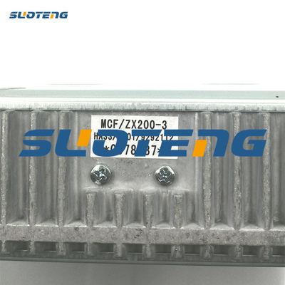 0078287 9292112 เครื่องควบคุม ECU สําหรับเครื่องขุด ZX200-3