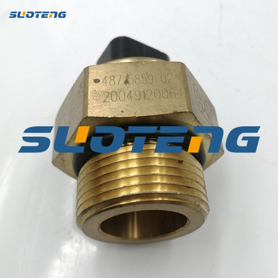487-5859 4875859 เซ็นเซอร์ตำแหน่งสำหรับชิ้นส่วนรถขุด E320GC