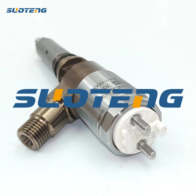 326-4700 3264700 C6.4 หัวฉีดเชื้อเพลิงเครื่องยนต์สำหรับรถขุด E320d