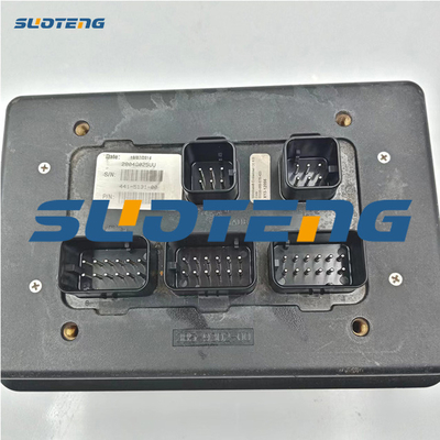 441-5131 4415131 C9.3 การควบคุมเครื่องยนต์จอแสดงผล GP สำหรับรถตัก 966M