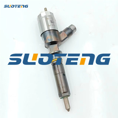 320-0677 3200677 C6.6 หัวฉีดเชื้อเพลิงเครื่องยนต์สำหรับรถขุด E323d