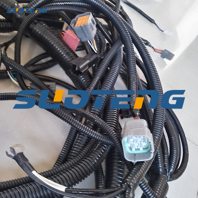 0005714 ชุดสายไฟสำหรับอะไหล่รถขุด ZX120-3